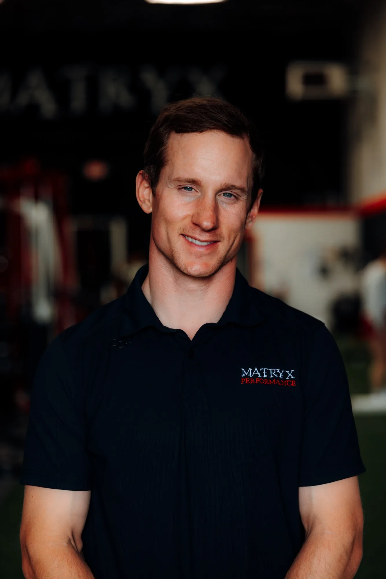 Ty Marx, Owner and Head Trainer at Matryx Performance